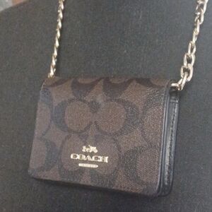 NWOT COACH Card/ Holder/ Wallet